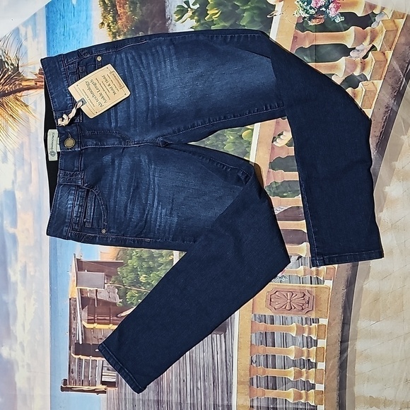 Democracy Ab Technology Skinny Ankle Jeans Size 4 NWT - Picture 3 of 6